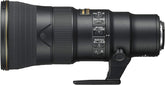 Nikon AF-S 500mm f/5.6 E PF ED VR